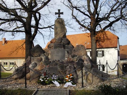 Oorlogsmonument Heiligenthal #1