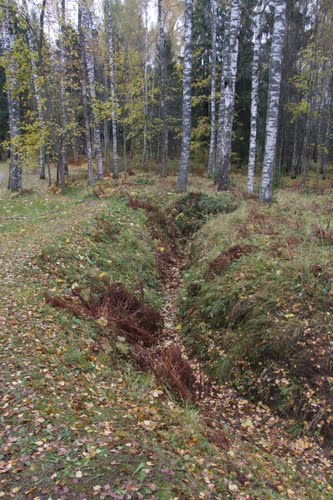Latvian Trenches More #1