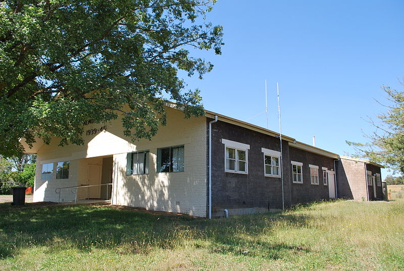 Herdenkingshal Strathbogie