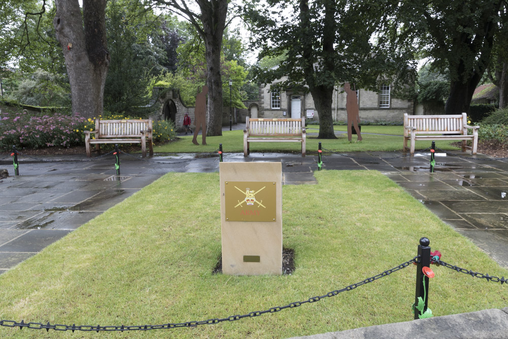 Remembrance Garden Ripon #1