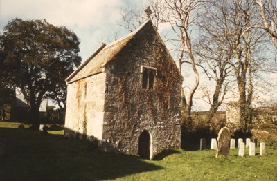 Oorlogsgraven van het Gemenebest Saint Mary Churchyard