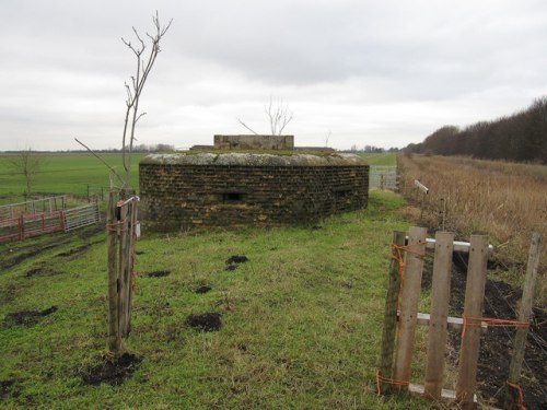 Pillbox FW3/24 Forty Foot Drain #1