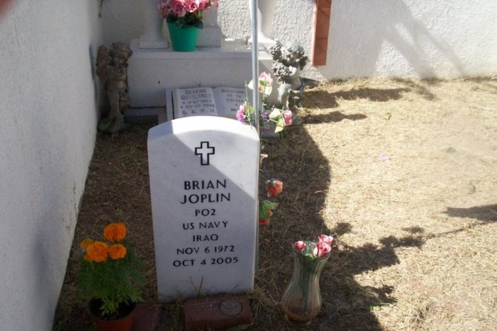 American War Grave City of Nogales Cemetery #1