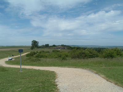 Maginotlinie - Fort Rohrbach (Fort Casso) #3