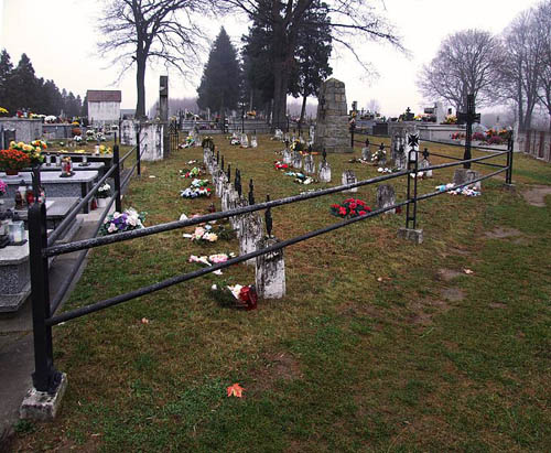 War Graves Bielcza No.270 - Bielcza