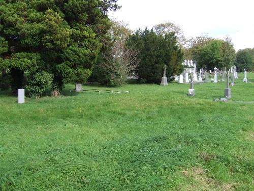 Commonwealth War Graves Killarney New Cemetery