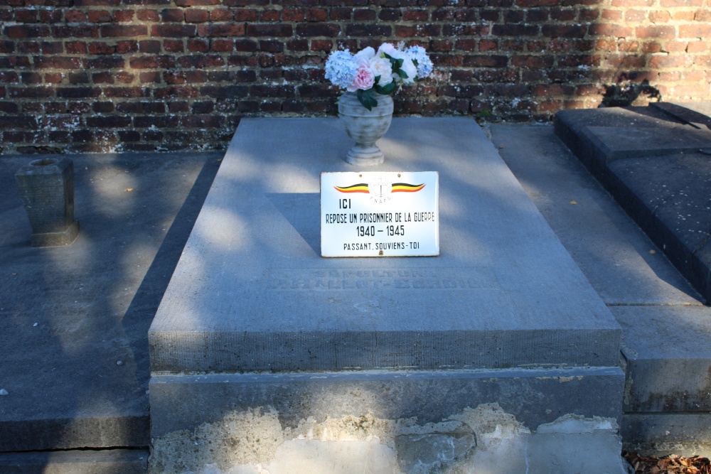 Belgische Graven Oudstrijders Mont-Sainte-Aldegonde