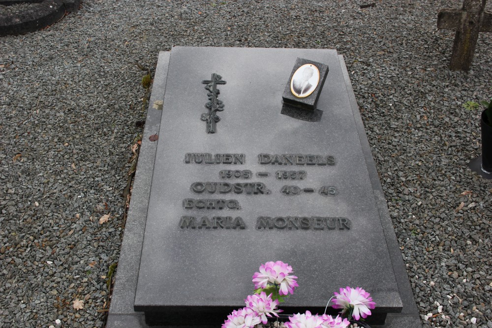 Belgian Graves Veterans Onkerzele	 #5