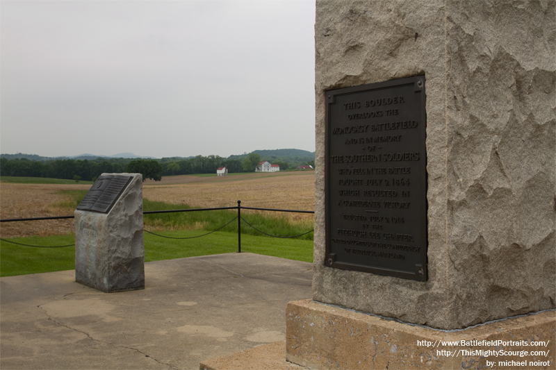 Battle of Monocacy Monument #1