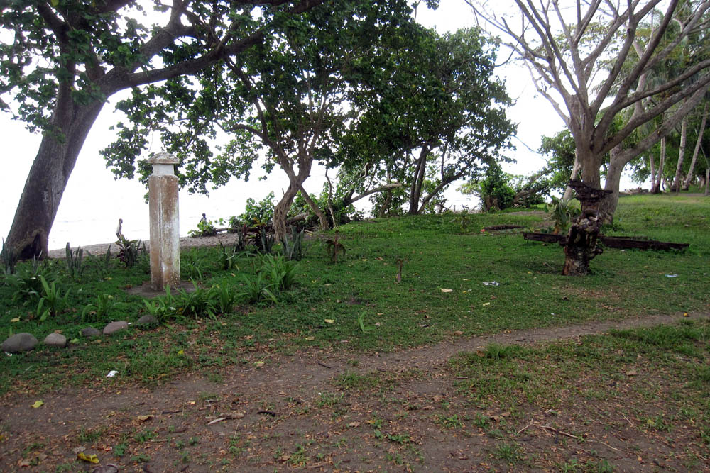 Red Beach Memorial