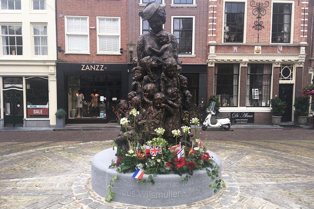Memorial Truus Wijsmüller-Meijer #1