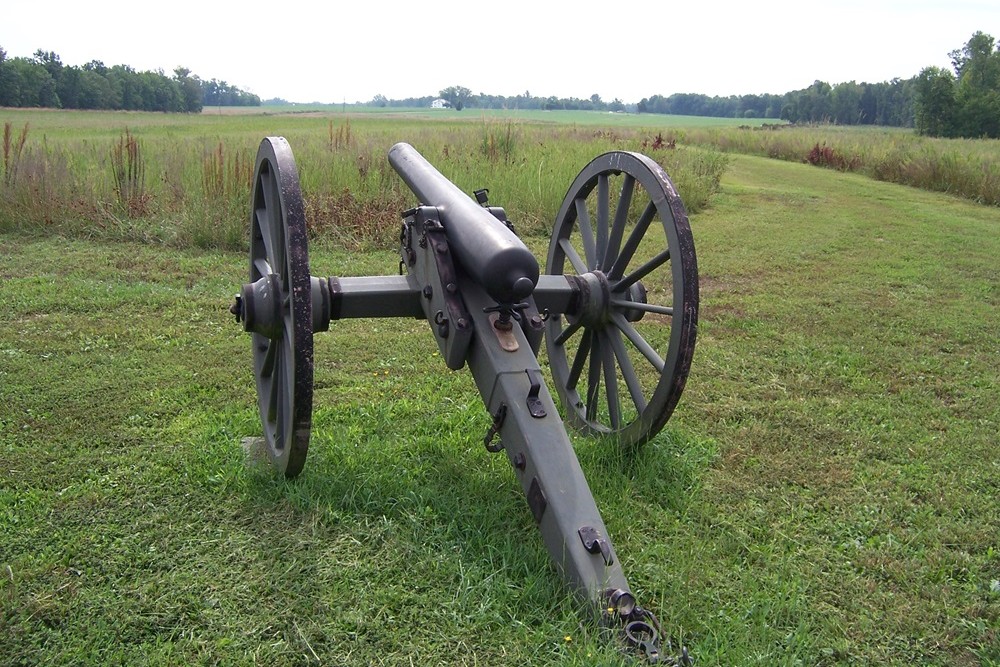 Slagveld Malvern Hill #4