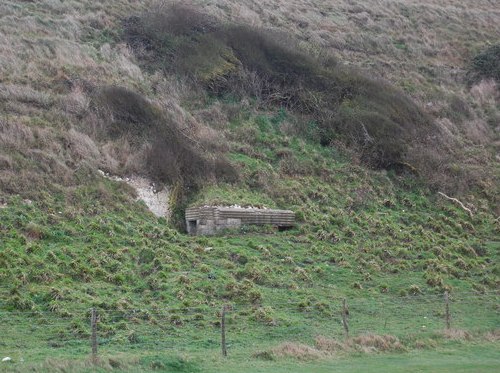 Pillbox Cuckmere Haven