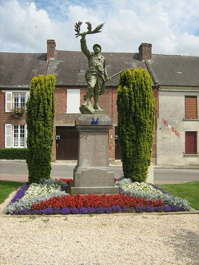 War Memorial Chaourse