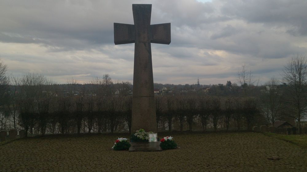 German War Cemetery Narwa / Narva #2