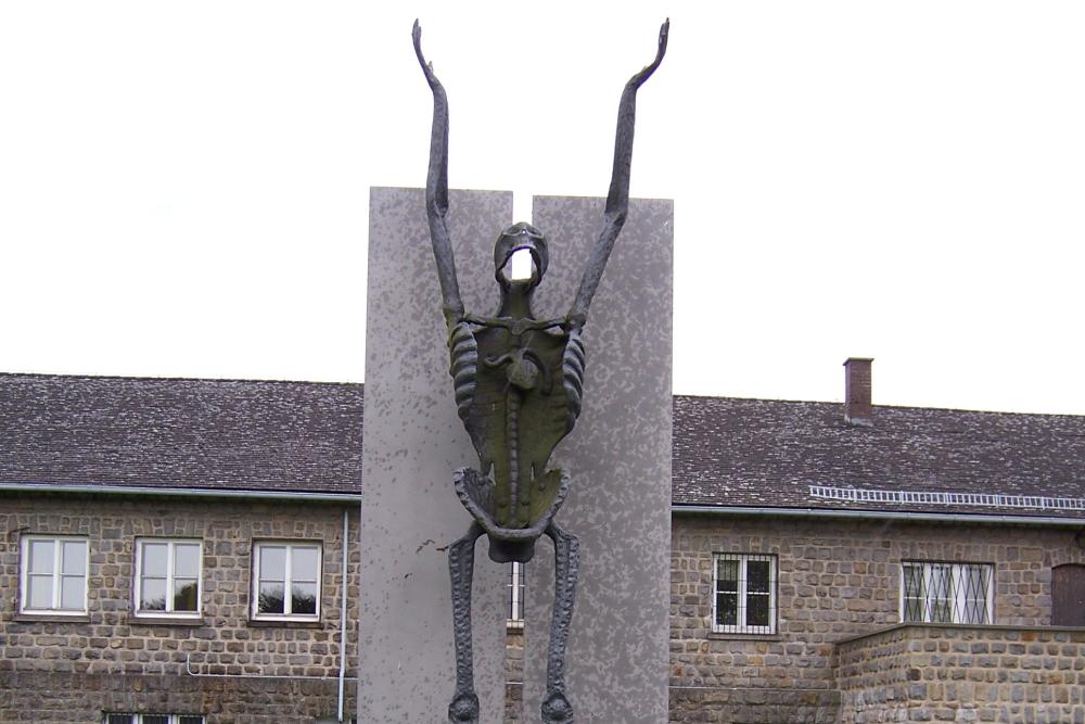 Sloveens Monument Mauthausen #1