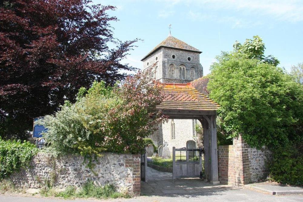 Oorlogsgraven van het Gemenebest Old Shoreham Cemetery