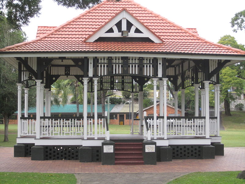 Bandstand Gympie