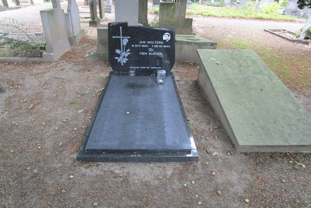 Dutch War Graves Roman Catholic Cemetery Chapel in the Sand Roermond