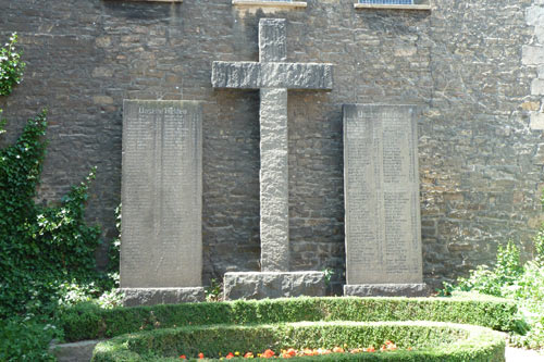 War Memorial Wernigerode