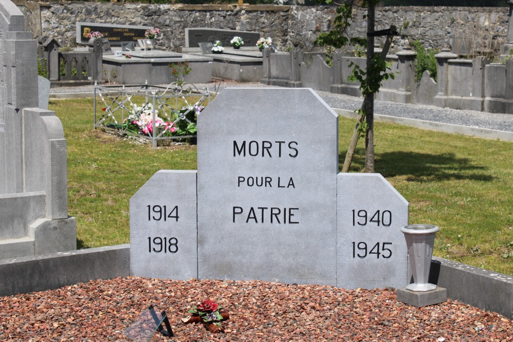 War Memorial Moha Cemetery #2