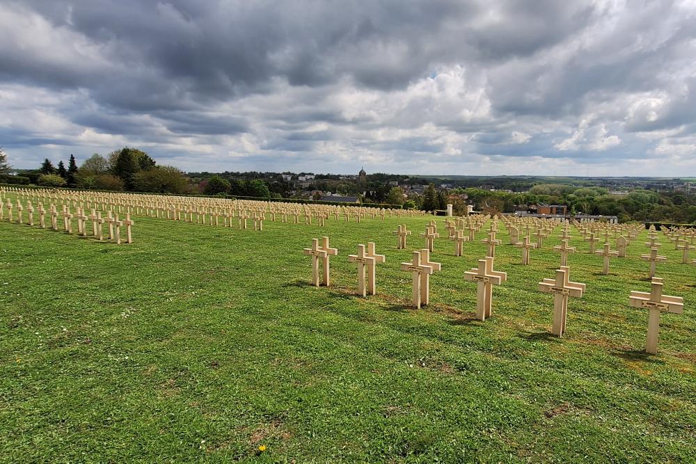 French War Cemetery Rethel