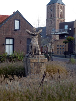 Oorlogsmonument Hengelo #3