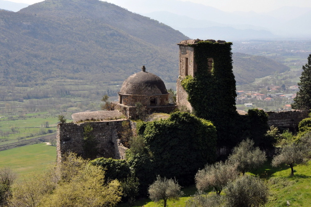 Ruins of Village San Pietro Infine #2