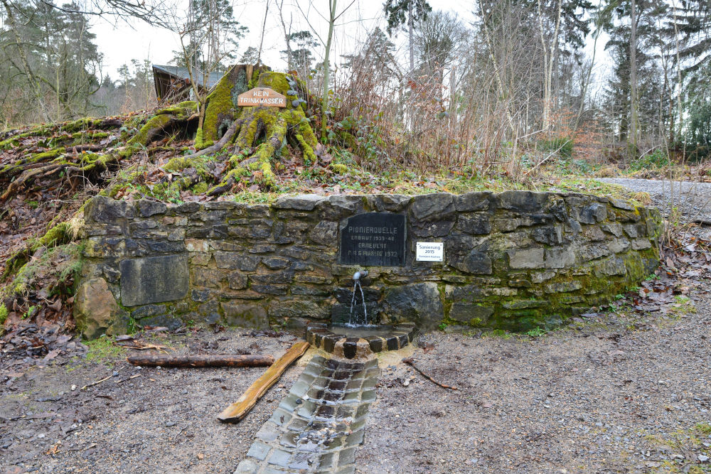 Pioneerwell Aachen #1