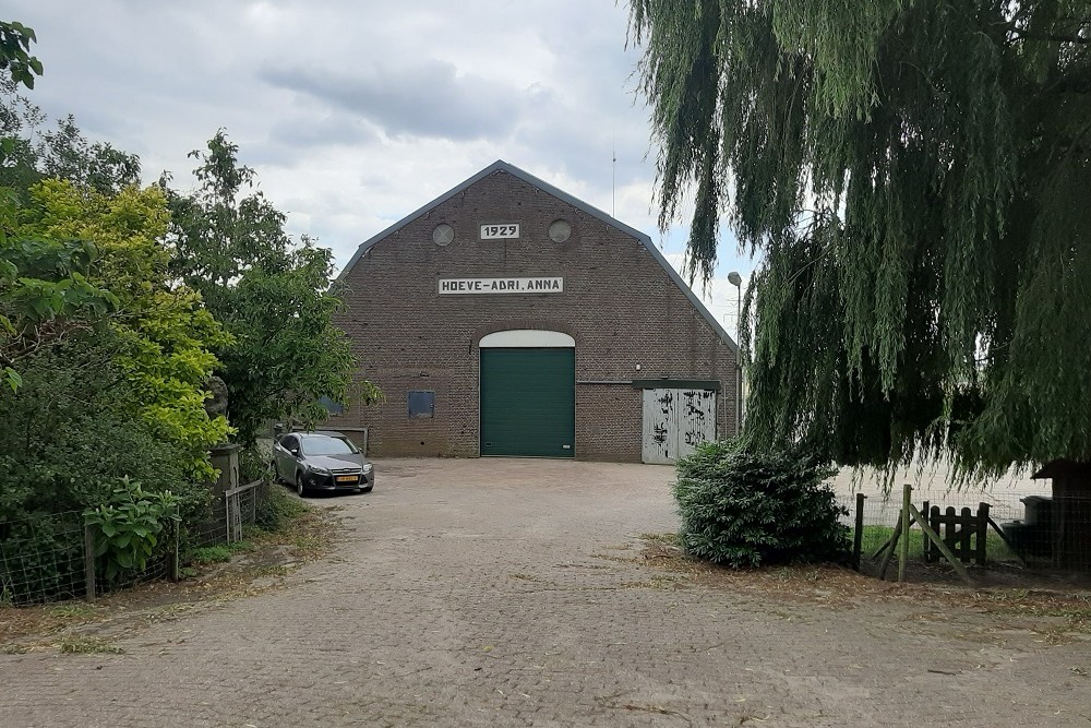 Kogelinslagen Bloemendaalse Zeedijk 28