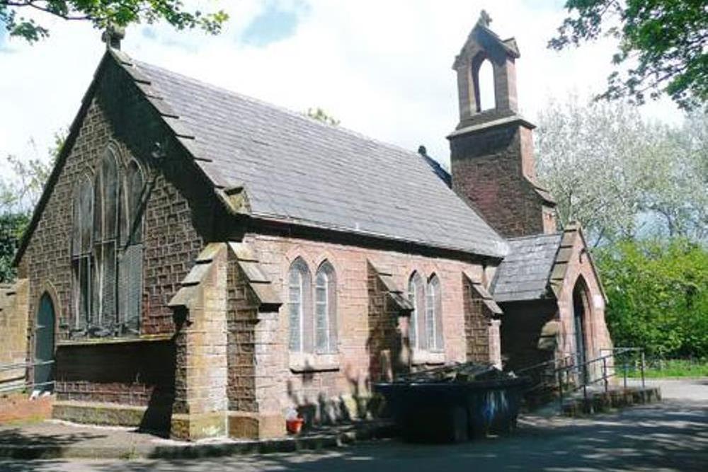 Oorlogsgraven van het Gemenebest Walton Park Cemetery