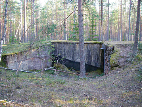 Coastal Battery Kaarnajoki