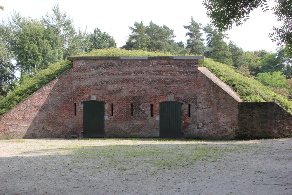 Fortress Dendermonde Bastion IV #3