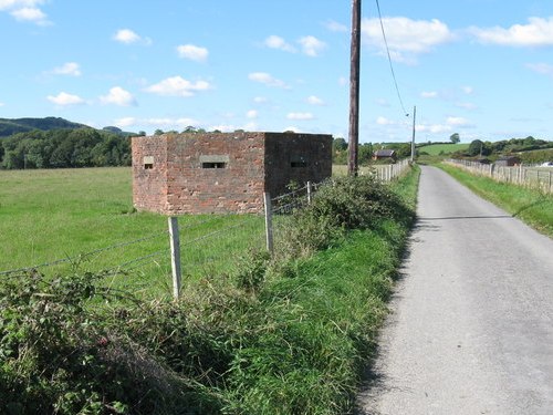 Bunker FW3/24 Hamsey