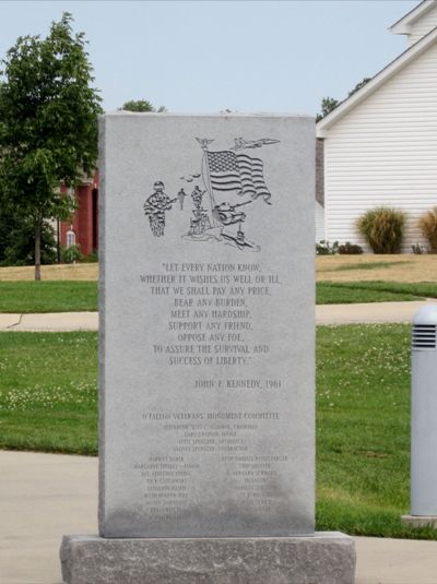 Veterans Memorial O'Fallon #5