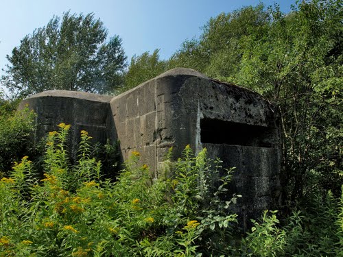 German Observation Bunker #1