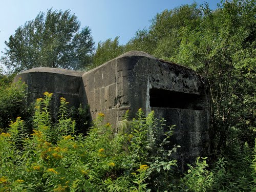 German Observation Bunker