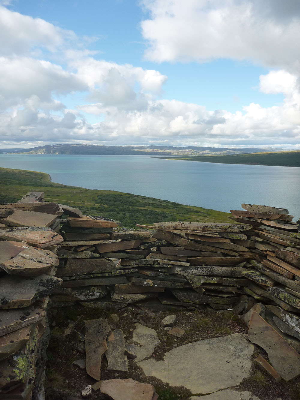 Russian Gun Emplacement #1