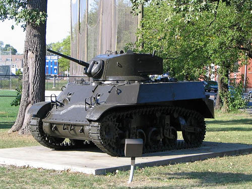 M3A3 Stuart Tank Maywood #1