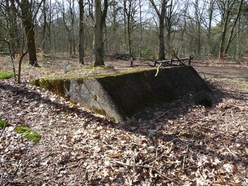 Group Shelter Type 1918/I De Fransche Kamp #1