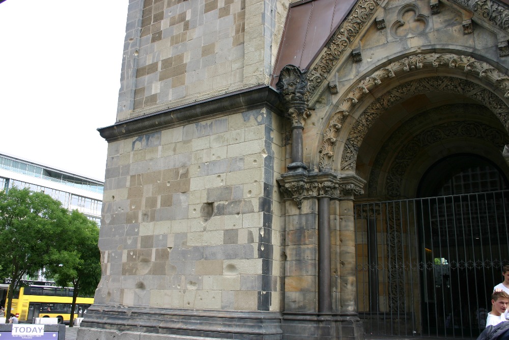 Kaiser-Wilhelm-Gedchtniskirche Berlijn #4