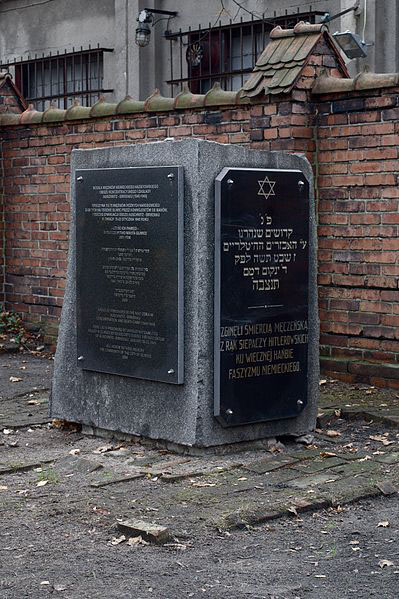 Jewish Cemetery Gliwice #1