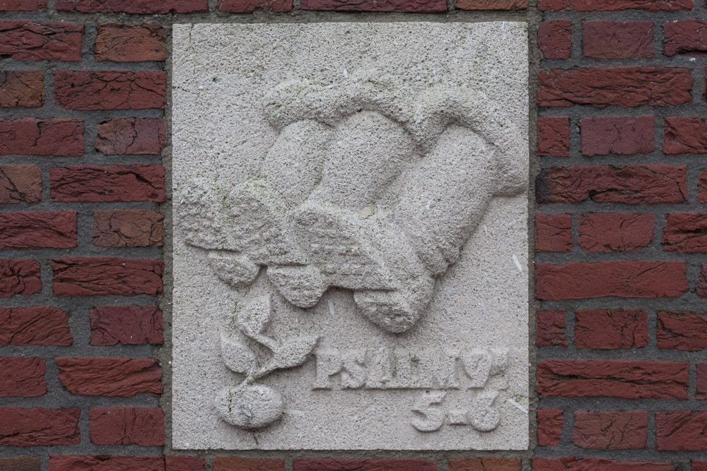 Onderduikersmonument Aalten #4