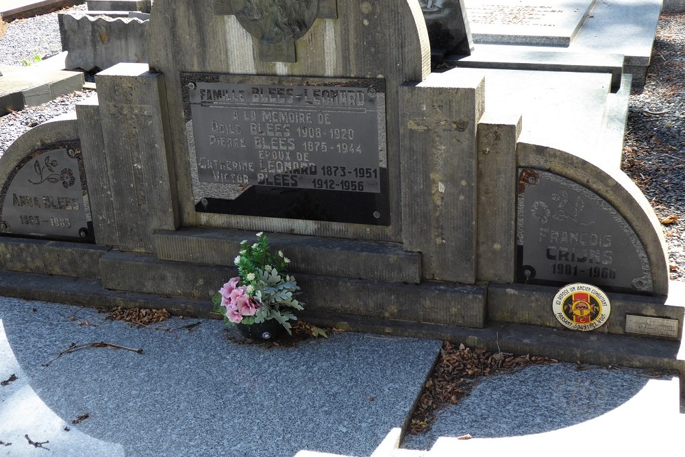 Belgian Graves Veterans Radelange #2