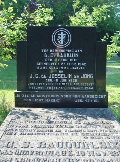 Dutch War Graves General Cemetery Zutphen #3