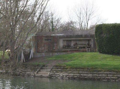 Pillbox FW3/28A Long Wittenham