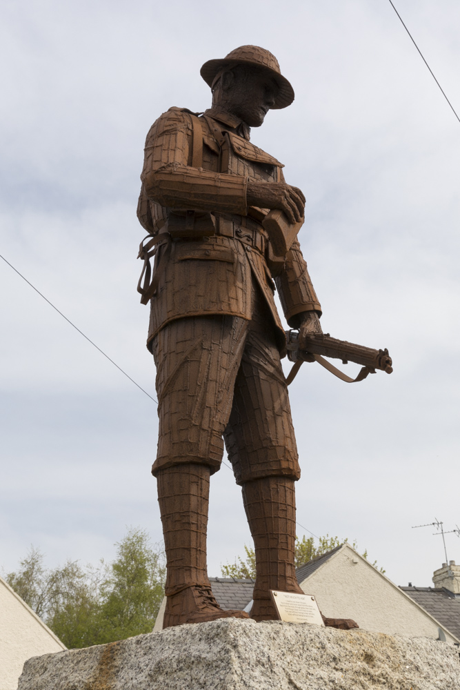 War Memorial Tursdale #3