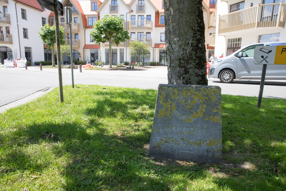 Marker No. 15 Canadian Liberation Route #2