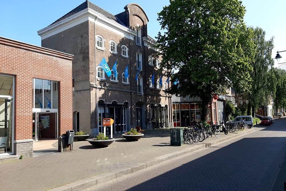 Military bakery Arnhem #1