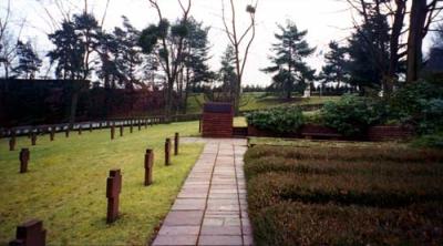 German War Graves Versailles #1